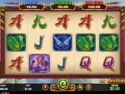 Primal Warriors Legacy